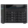 Asustor AS6508T NAS bokštas Intel Atom® C3538 8 GB DDR4 0 TB ADM juodas