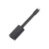 Dell SA224 – tinklo adapteris – USB-C – 10M/100M/1G/2,5 Gigabit Ethernet x 1 (DELL-SA224-BK)