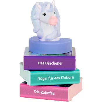 Little Tikes Story Dream Machine – magiškų būtybių kolekcija, garso knyga