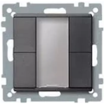 Merten 627614 Elektrinis jungiklis Antracitas