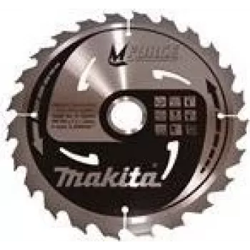 Makita pjūklo diskas medienai - 235 mm - 24 dantys