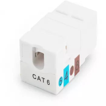 Digitus CAT 6. E klasės Keystone modulis. Neekranuotas