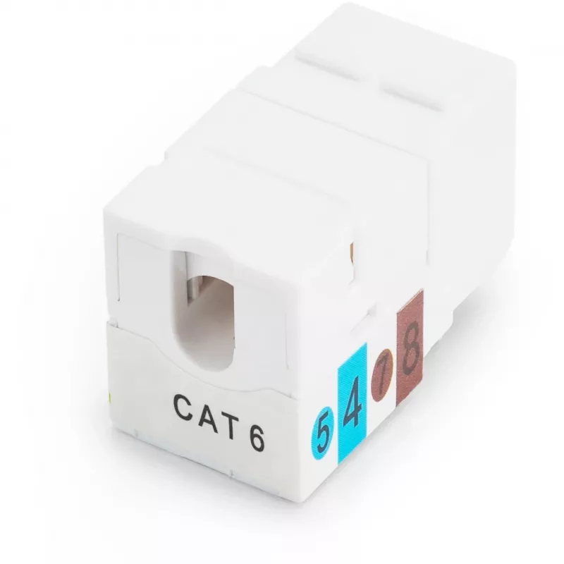 Digitus CAT 6. E klasės Keystone modulis. Neekranuotas