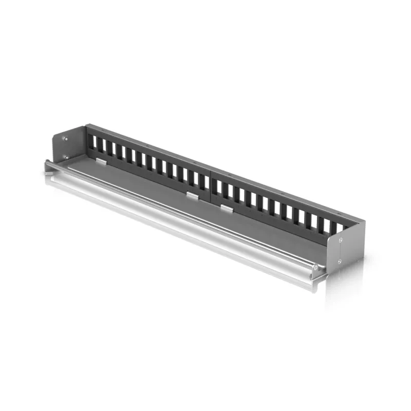 Ubiquiti UACC-Rack-Panel-Patch-Blank-24 Keystone skydelis 24 prievadams