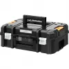 DEWALT DCS571NT-XJ nešiojamasis diskinis pjūklas 115 mm 18V T-STAK juodas, geltonas