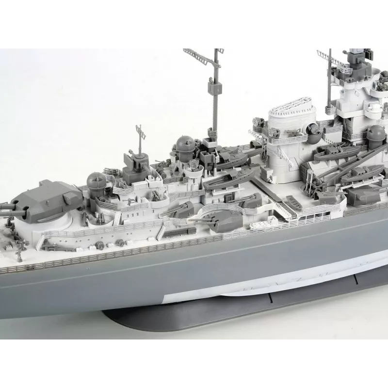 Plastikinis laivo modelis REVELL Tirpitz 1:350