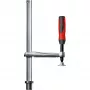 F veržtuvas Bessey TW28-30-14-2K 30 cm juodas raudonas nerūdijantis plienas