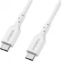 USB-C į USB-C laidas OTTERBOX 78-81360 — 24 kontaktų, USB 2.0, 3A, 2,0 m, Baltas