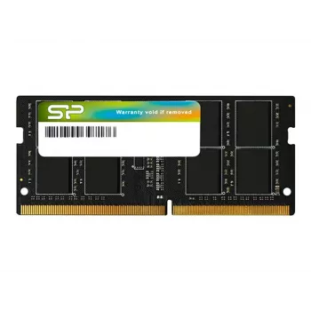 Atminties modulis nešiojamam kompiuteriui Silicon Power SP008GBSFU320X02 8GB DDR4 3200MHz SO-DIMM 260 kontaktų 1.2V CL22
