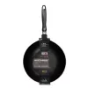 Resto Kitchenware 93603 keptuvė Wok/Stir-Fry apvali