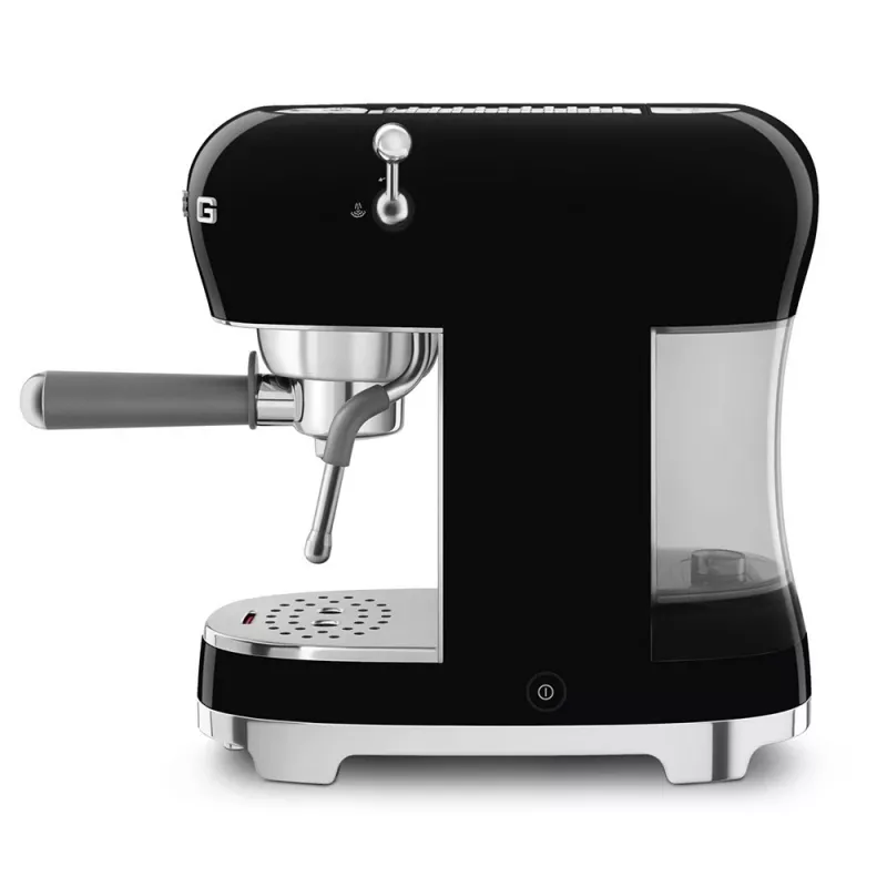 Espresso aparatas Smeg 1,1 L ECF02BLEU