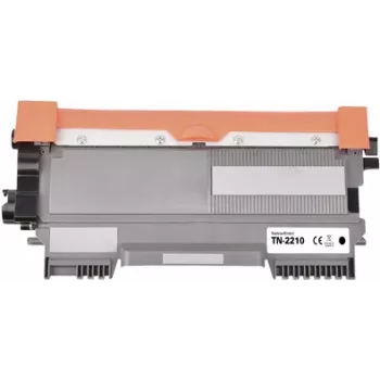 Renkforce kasetė, skirta Brother TN-2210, TN2210 juoda 1200 puslapių RF-5608676 (RF-5608676)
