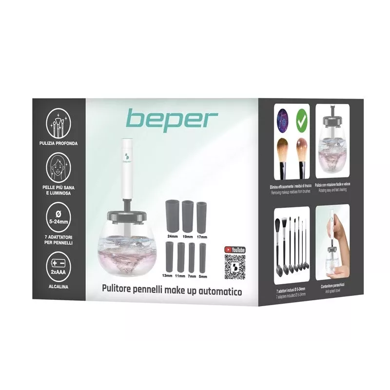 Elektrinis virdulys Beper P302VIS060, 1,7 l, 2200 W