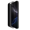 Belkin ScreenForce InvisiGlass ekrano apsauga su privatumo filtru, skirta Apple iPhone 16 Pro Max, OVA170hq