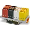 Phoenix 1187192 PTFIX 1.5-KNX-NS35 skirstomasis blokas (1187192)