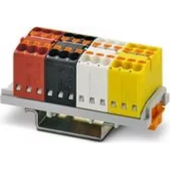Phoenix 1187192 PTFIX 1.5-KNX-NS35 skirstomasis blokas (1187192)