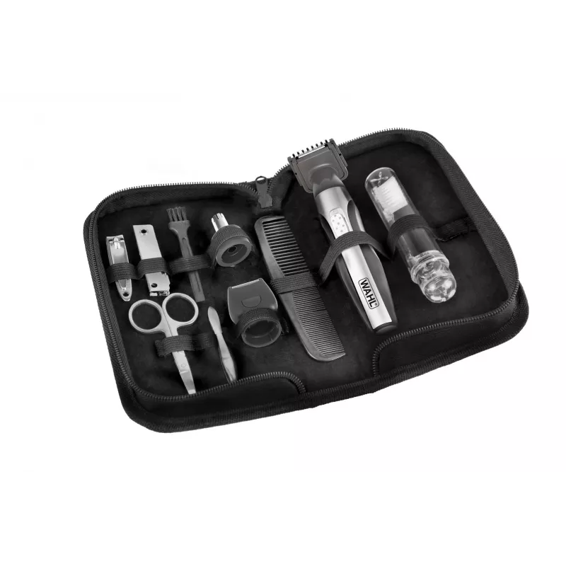 Wahl Travel Kit Deluxe grožio rinkinys