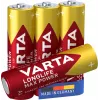 VARTA Max Tech Mignon AA baterija 1,5 V 4 vnt. lizdinė pakuotė (4706101404)