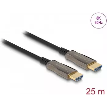 HDMI kabelis DeLOCK 84039 25 m HDMI Type A juodas