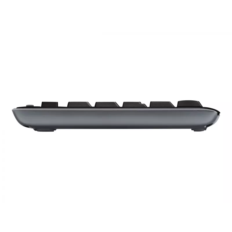 Belaidis klaviatūros ir pelės rinkinys Logitech MK270