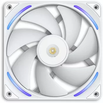 Kompiuterio ventiliatorius NZXT Performance Fan F140X 140 mm baltas