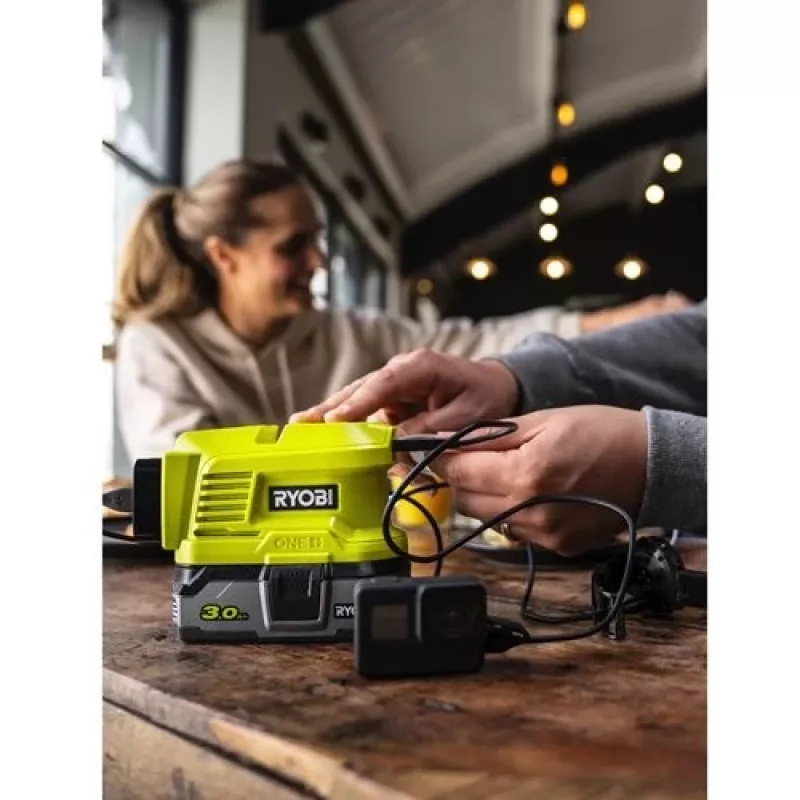 Ryobi 5133004895 230V keitiklis 18V įrenginiams