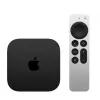 Apple TV 4K juodas sidabrinis 4K Ultra HD 64 GB Wi-Fi A15