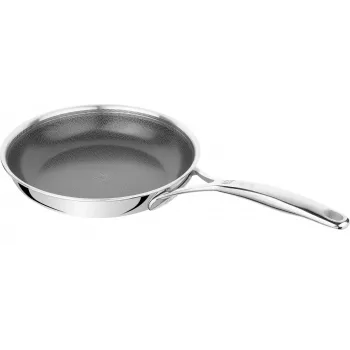 ZWILLING keptuvė 24 cm Peak, 18/10 nerūdijantis plienas, sidabrinė