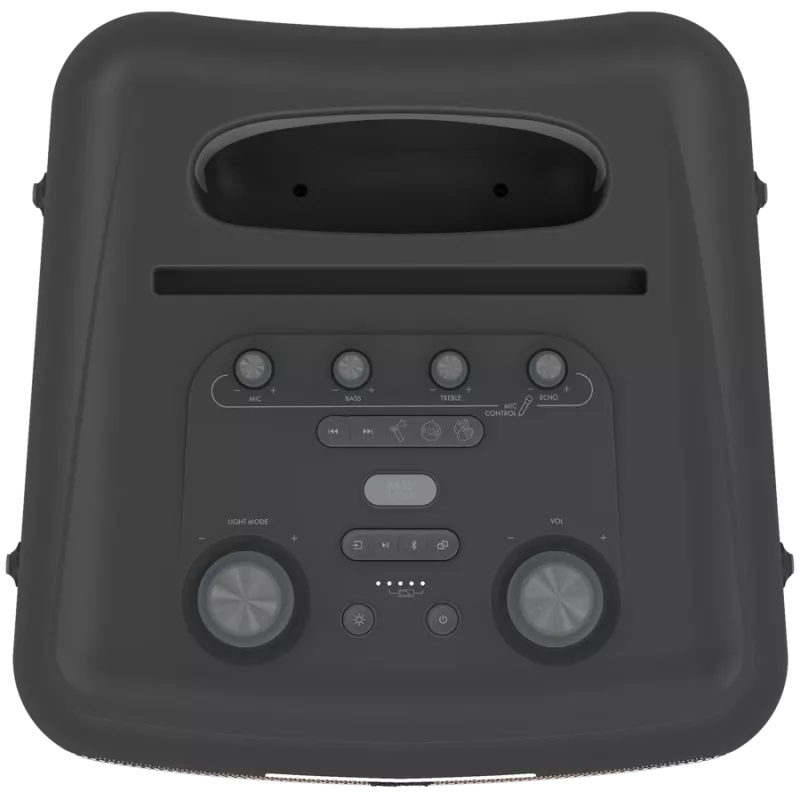KLIPSCH New York Black – nešiojamas garsiakalbis