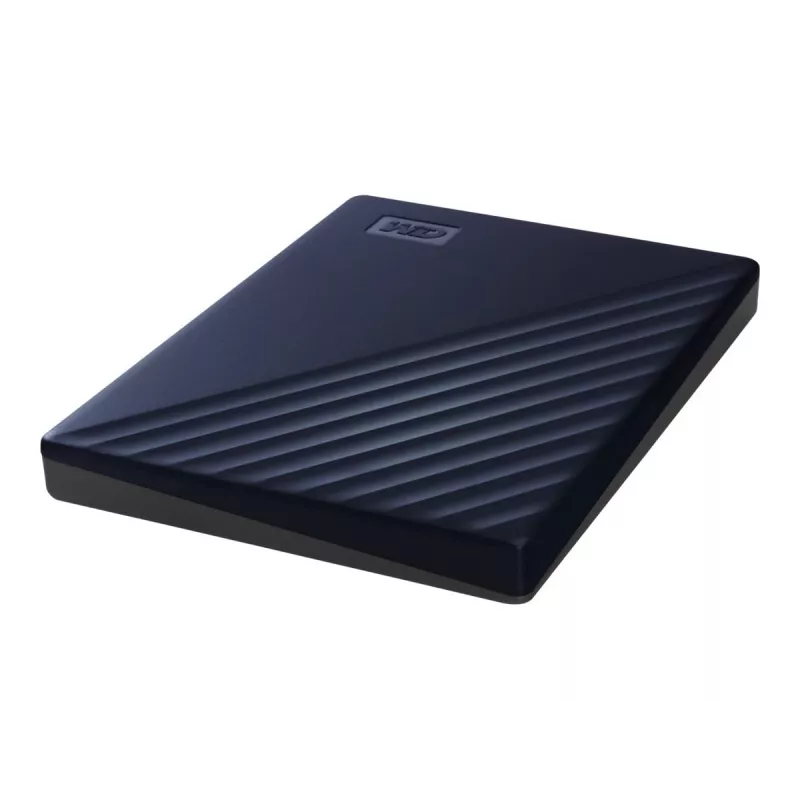 Išorinis kietasis diskas Western Digital 2TB USB-A USB-C My Passport for Mac