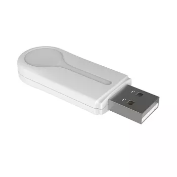 ANT+ USB adapteris Cycplus U10 — USB raktas belaidžiam ANT+ ryšiui