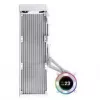 Radiatorius Lian Li GA II Hydroshift II LCD-C 360N Baltas