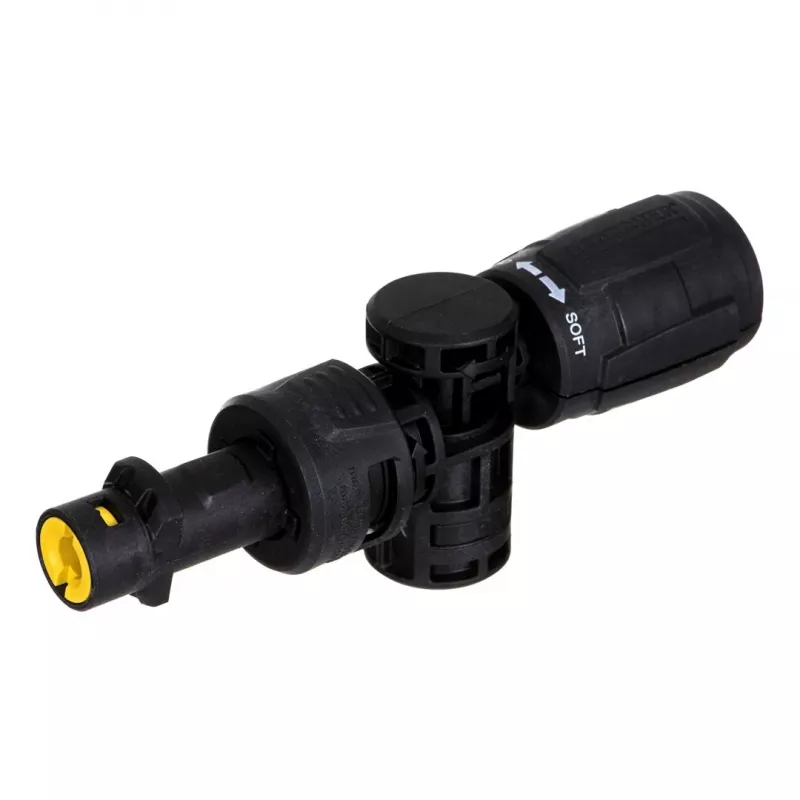 Karcher VP 160 S – aksesuaras slėginiams plovimo aparatams, juodas, 144 g, 166×63×42 mm