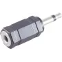 Adapteris ShiverPeaks 57015 Mono 3,5 mm kištukas į 3,5 mm lizdą