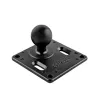 Montavimo rinkinys Honeywell RT10-MNT-RAM-C juodas