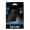 Išorinis kietasis diskas SSD Lexar 2TB USB Type-C 3.2 Gen 2 LSL300002T-RNBNG