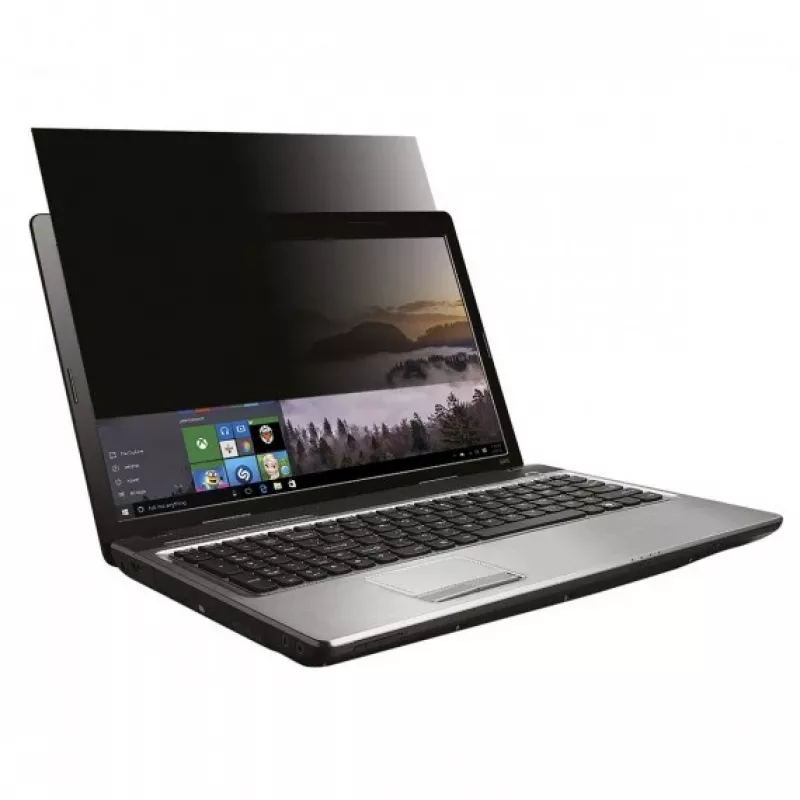 Mobilis 016403 privatumo filtras ekranui 35,6 cm (14 inch) nešiojamam kompiuteriui, berėmis