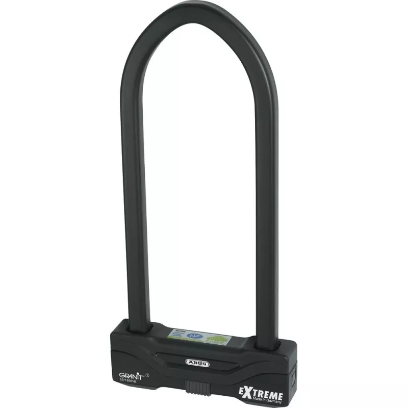 ABUS GRANIT Extreme 59 – grandininis spynos lankas