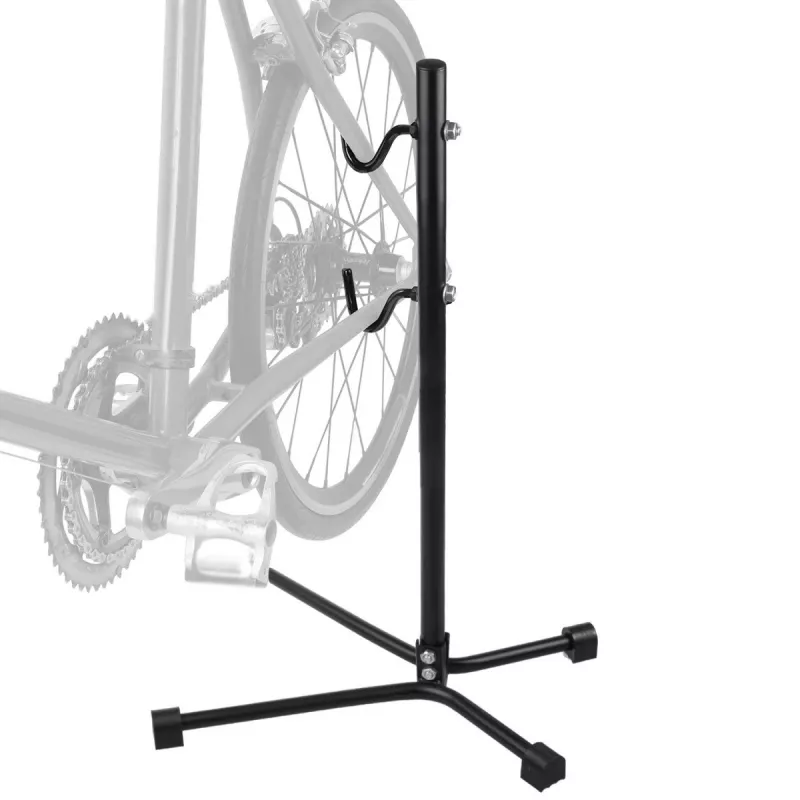 Dviratūrių remonto stovas MACLEAN MC-434, sulankstomas, 20 kg, juodas