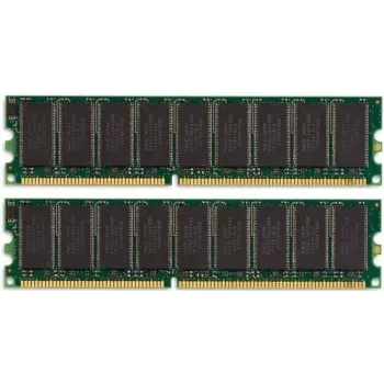 CoreParts MMH9753/8GB atminties modulis 2 x 4 GB DDR2 240 kontaktų DIMM ECC