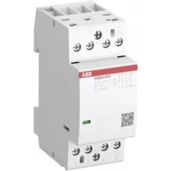 ABB Stotz S&J montažinis kontaktas 25A 24V AC/DC ESB25-31N-01 (1SAE231111R0131)