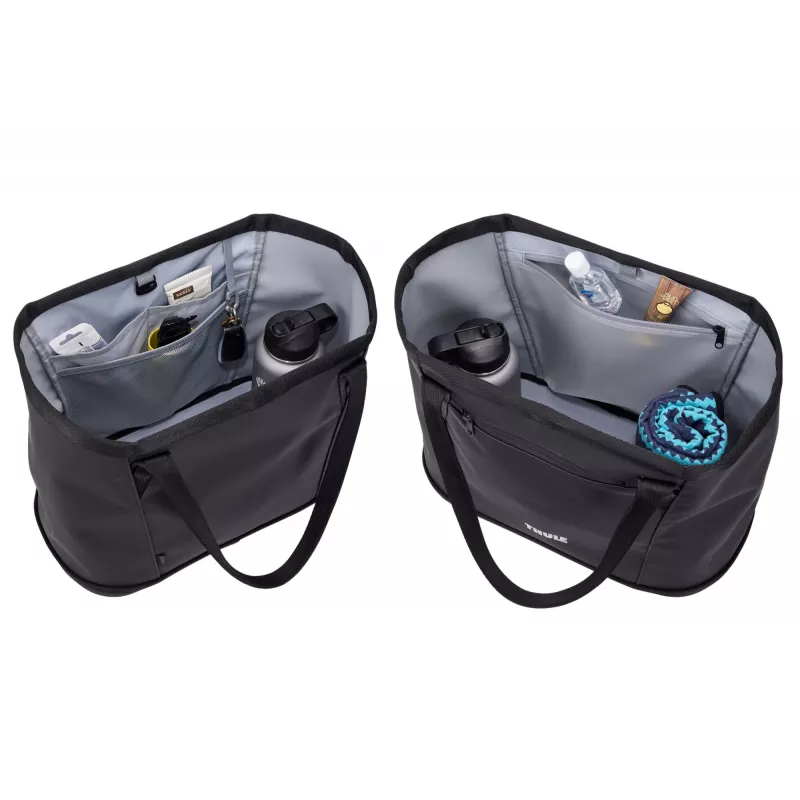 Thule 5527 Chasm Gear Tote 30L juoda – praktiškas krepšys įrankiams