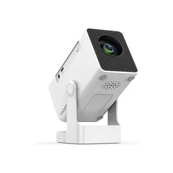 Philips NeoPix 140 NPX140 projektorius baltas su Wi-Fi