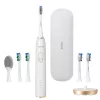 LOVIO Home SonicProtect PRO elektrinis dantų šepetėlis baltas LVTB124WH