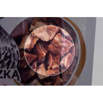 Šunų dresūros skanėstai Hilton Treaning Treats Antiena 80 g