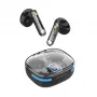 Belaidės ausinės White Shark GEB-TWS37 HyperBeat juodos
