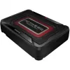 Kenwood Electronics KSC-PSW7EQ automobilinis garsiakalbis – paruoštas montuoti žemų dažnių garsiakalbis 160 W
