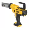 DeWALT DCE580N-XJ pistoletas sandarikliams, kasetinis sandariklių pistoletas