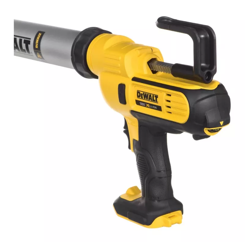 DeWALT DCE580N-XJ pistoletas sandarikliams, kasetinis sandariklių pistoletas