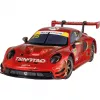 HYBRID Porsche 911 GT3 R Absolute Racing, Nr.25 Macao GP 2024, lenktyninis automobilis